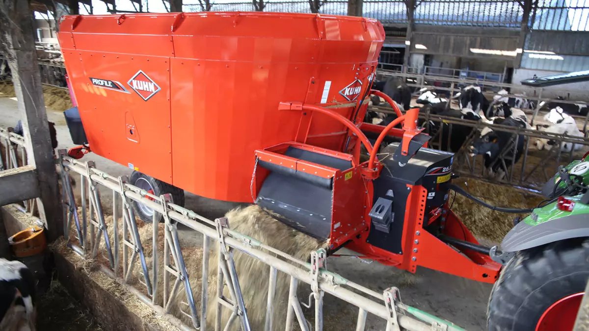 Kuhn Profile 28.2 CL