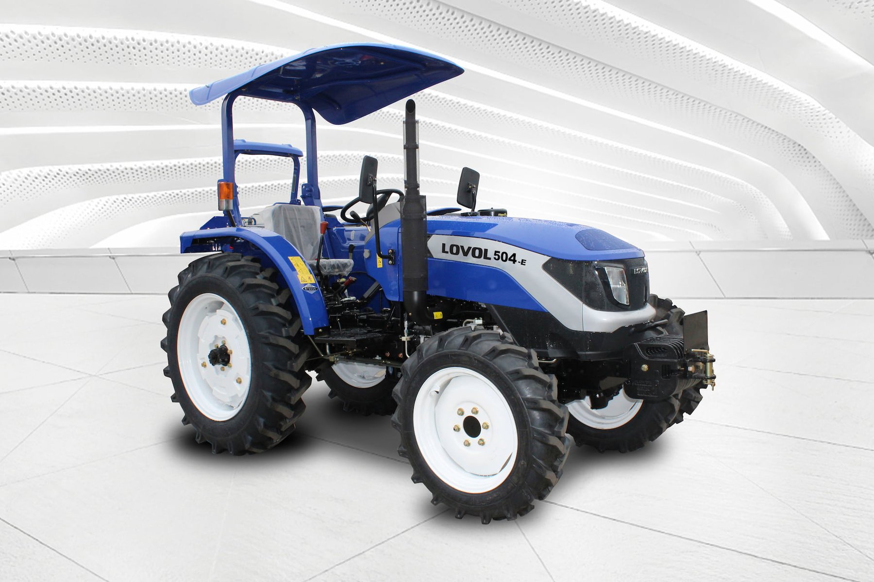 Traktor Lovol 504