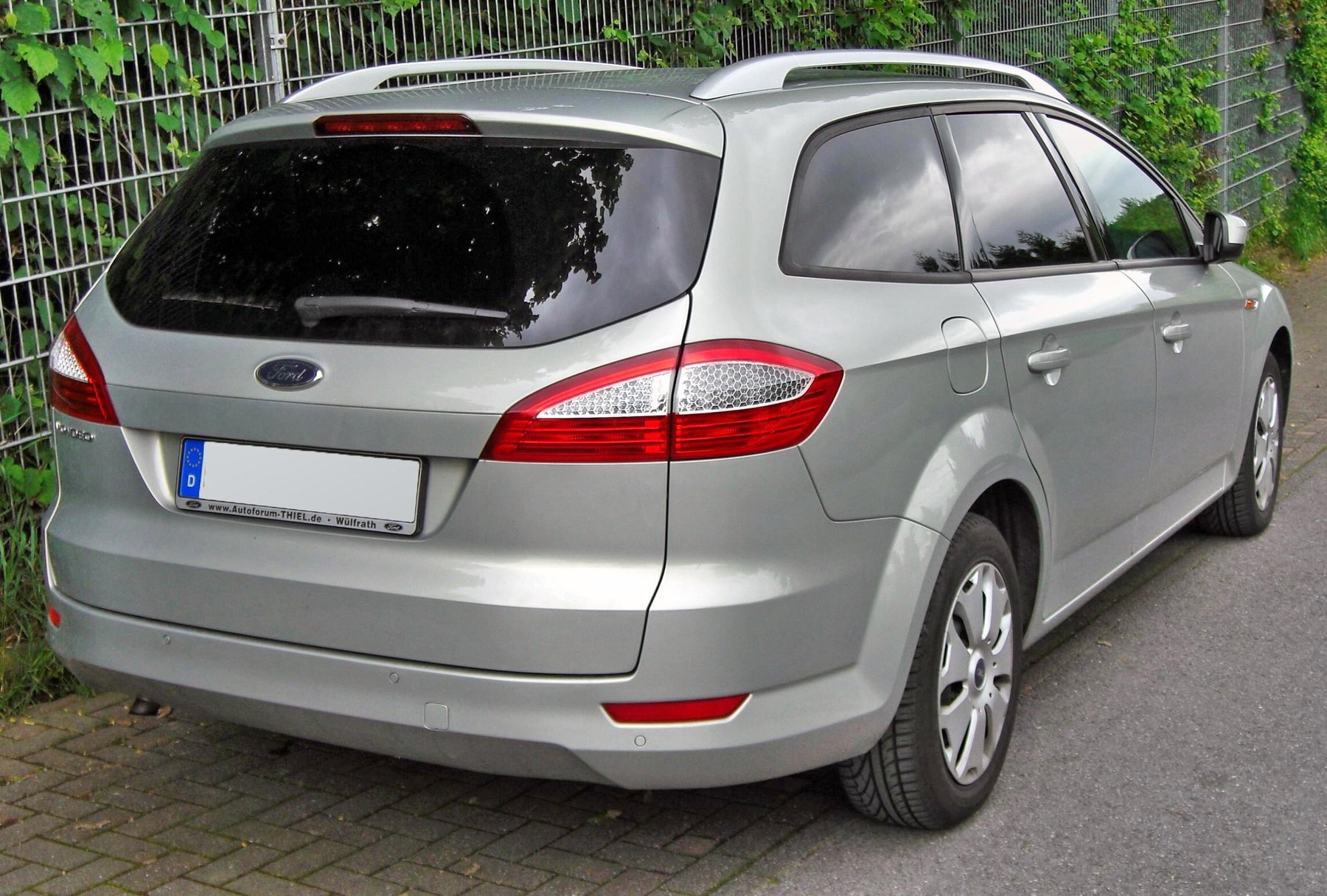Van Ford MONDEO 2.0 TDCI FARMARI