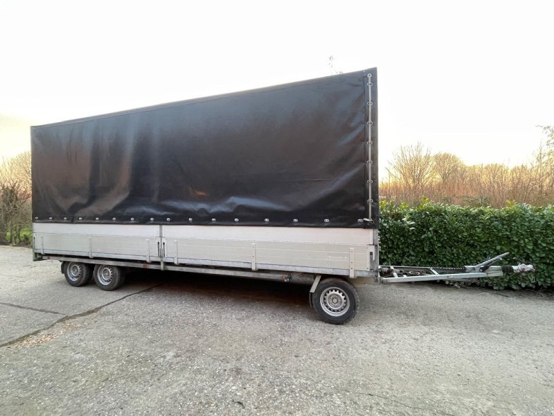 Trailer Hulco ROTA 3550