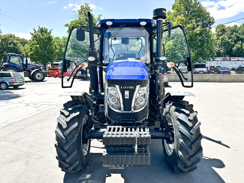 Diesel engine Lovol D4ETA/96/1800