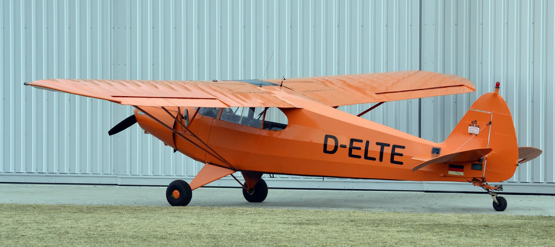 PIPER 12 DD