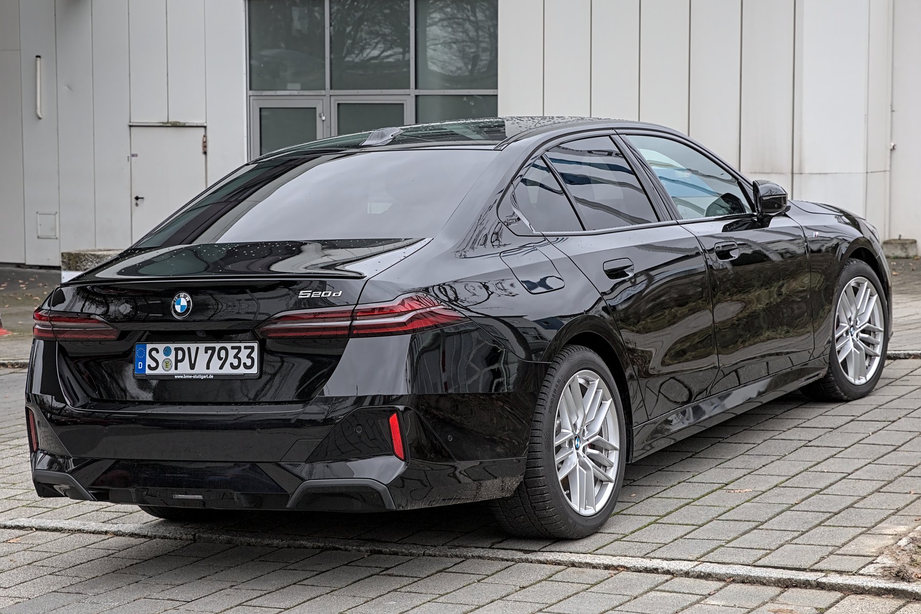 Bmw 520d