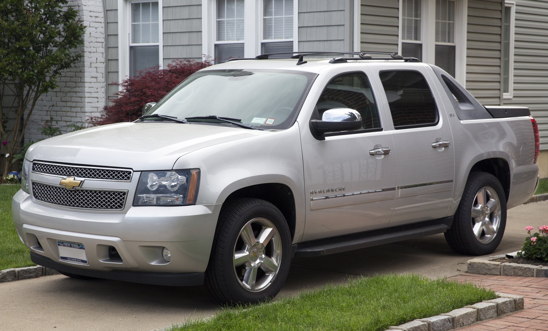Lastwagen Apex 2 AVALANCHE LTZ