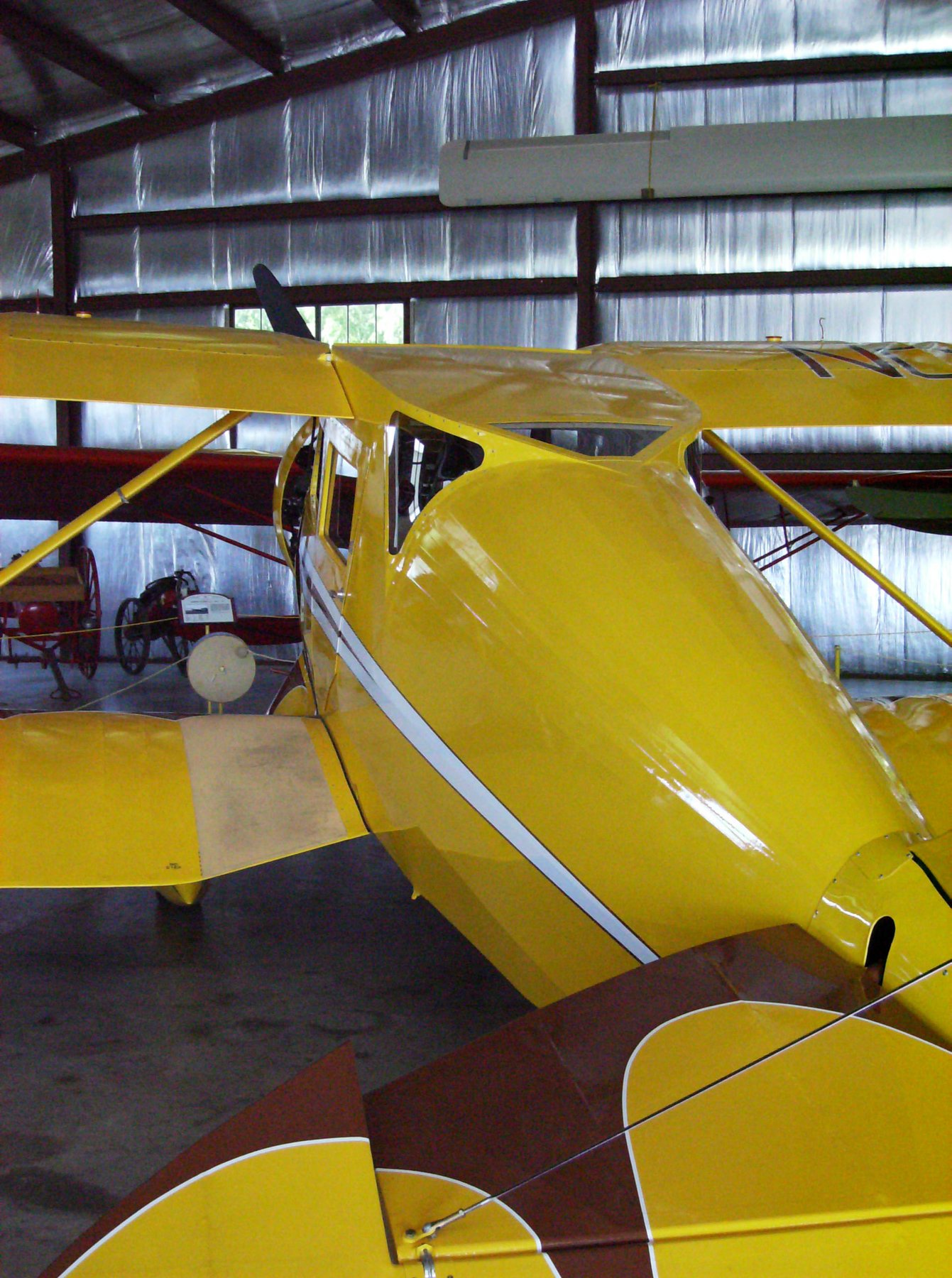 WACO TA1