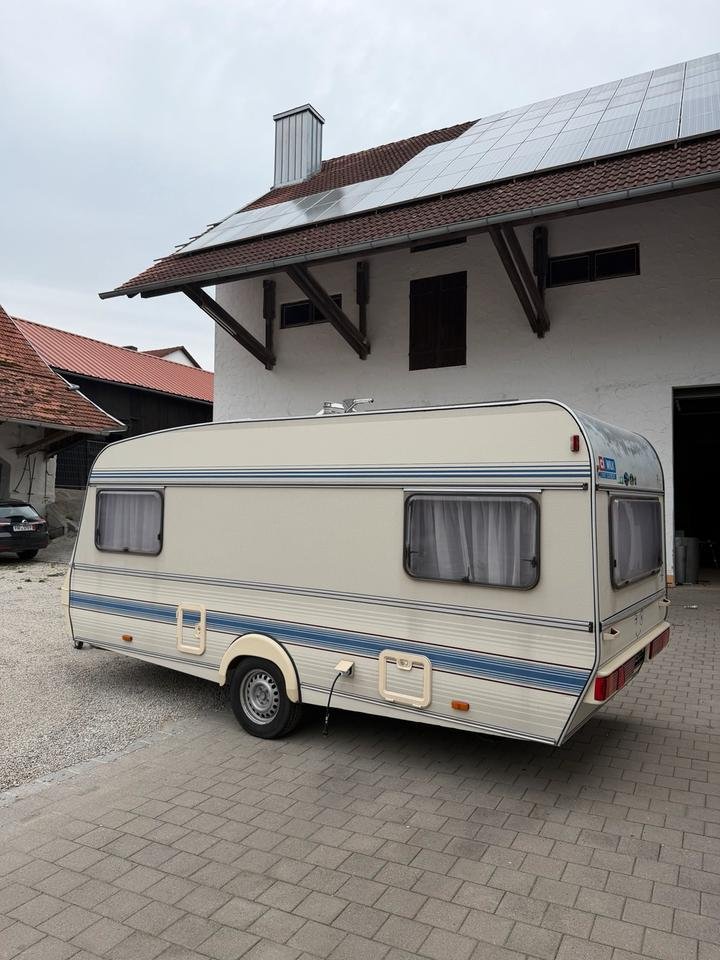 Trailer WILK CI SPORT 380