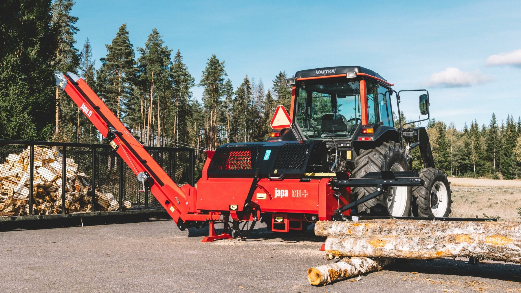 Kleinanhänger bis 750 kg Japa 3300