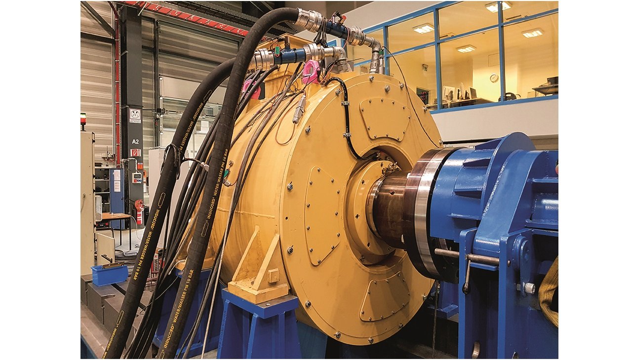 Electric motor Rotating Machines YSS90S2