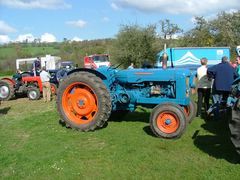 Fordson SUPER MAJOR/2020-63