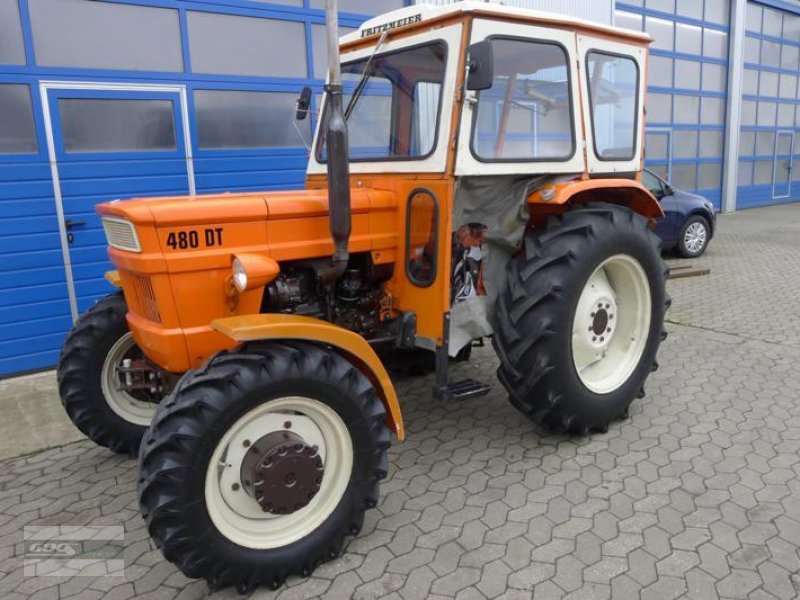 Tractor Fiat Trattori 480 (DT)