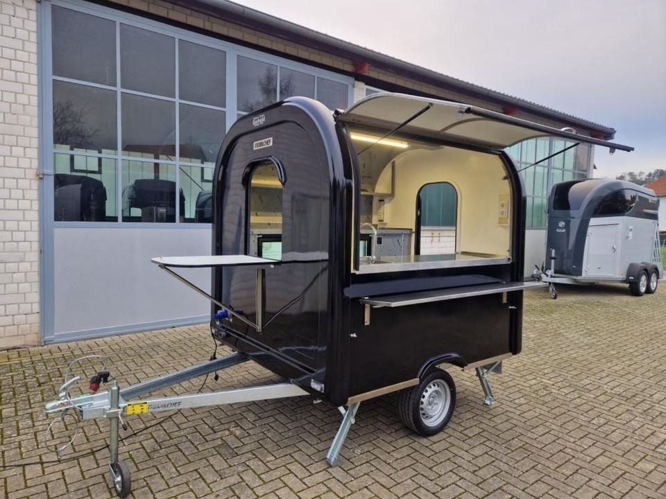 Trailer BRANDT VERKOOPWAGEN