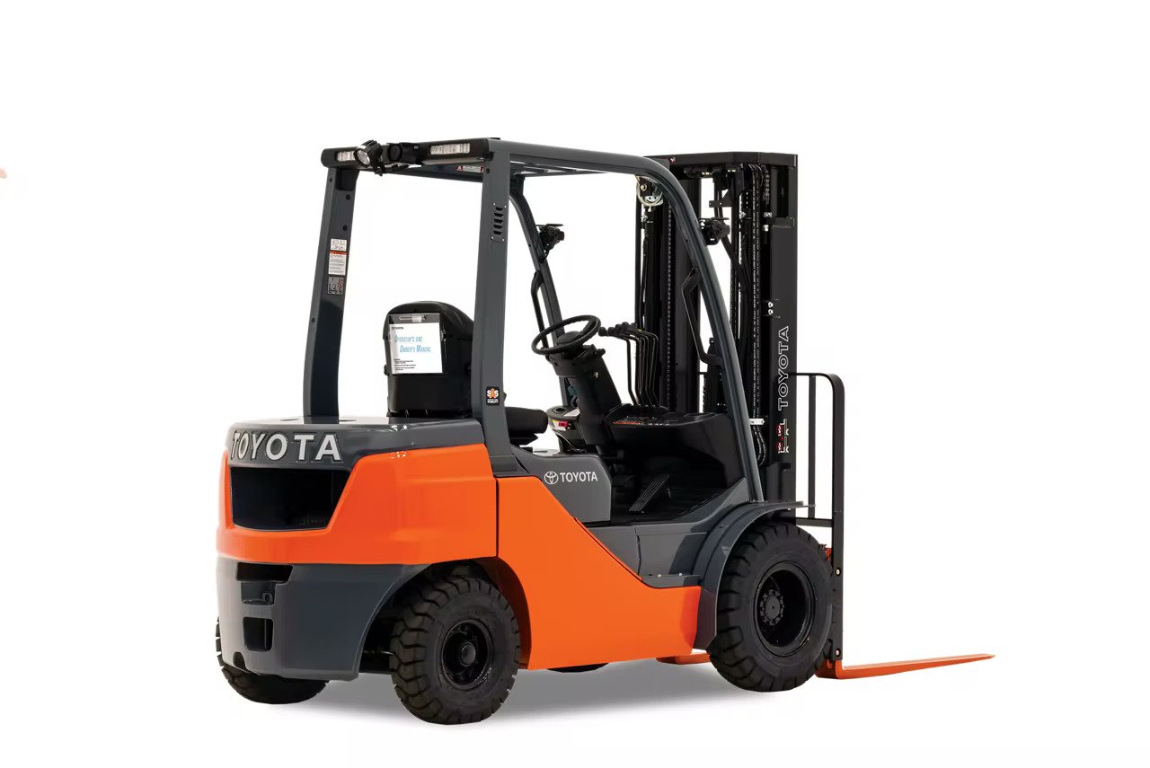 Gabelstapler Toyota 8FGU20