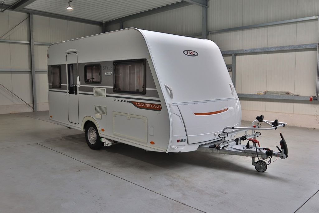 Trailer Lmc M?N STYLE 420 D