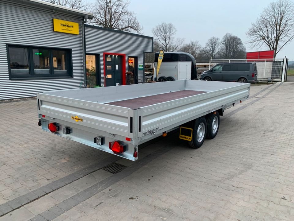 Humbaur HK 355221 - 20 PF30