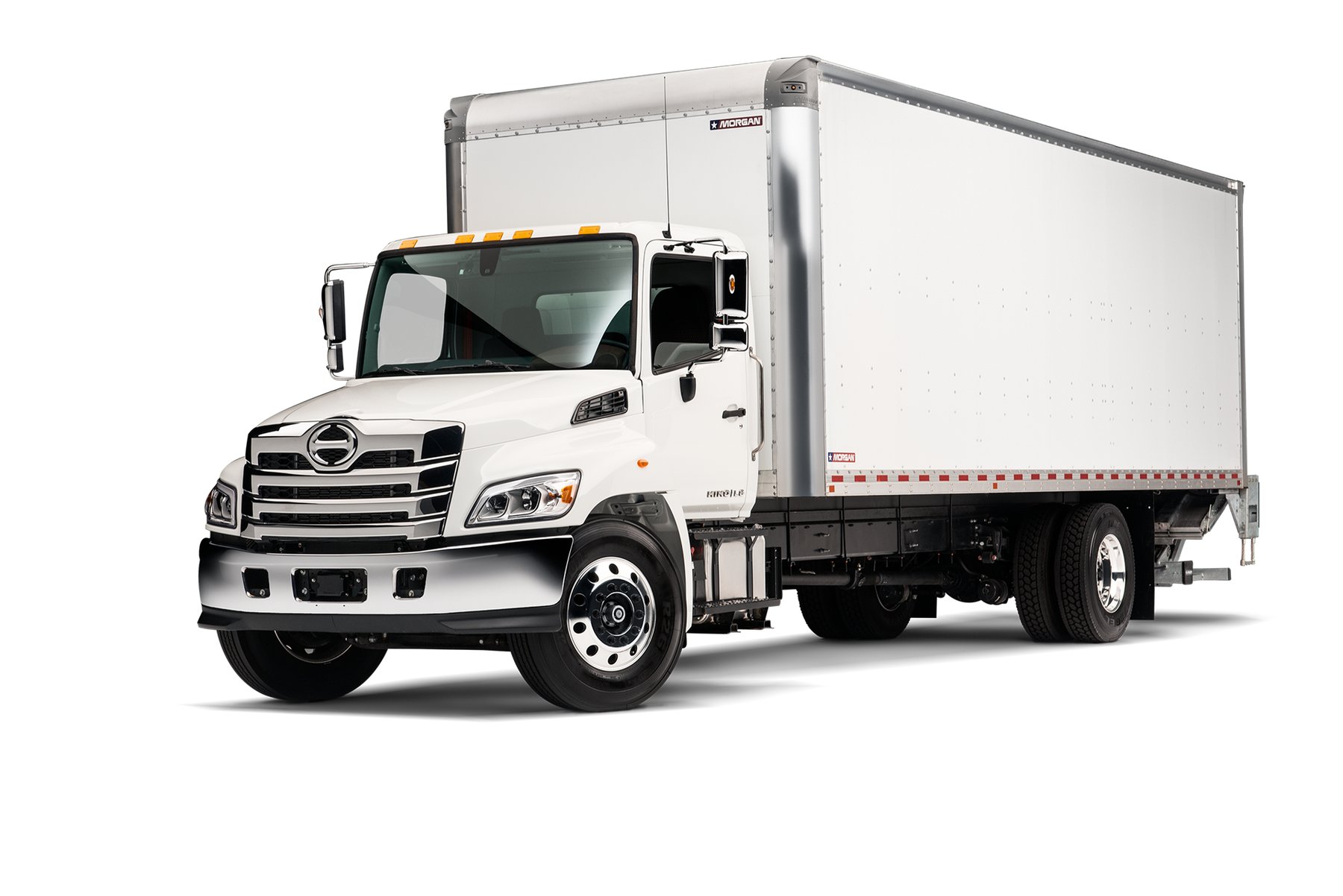 Lastwagen Hino L6/L7