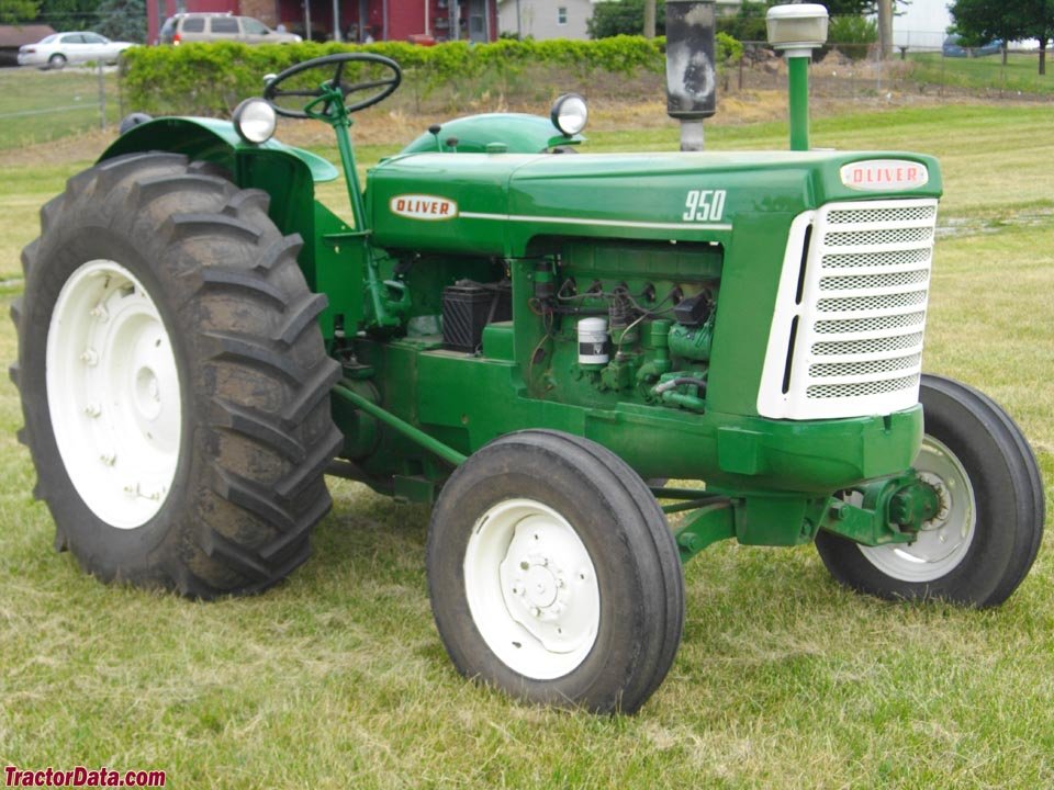 Traktor Oliver 950
