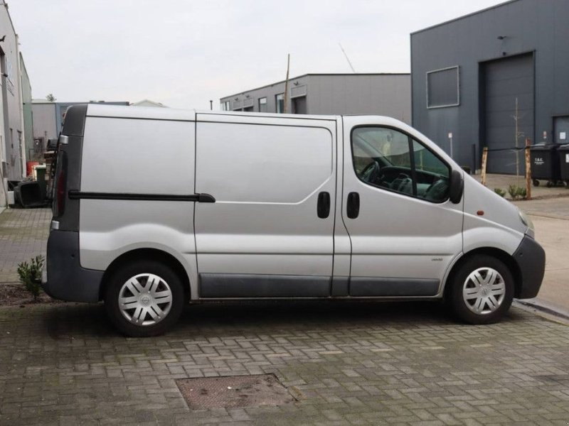 Van Opel 1.6 CDTI 140HK