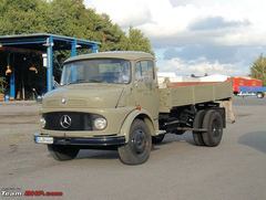 Mercedes Benz LS 325