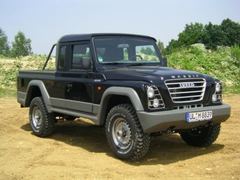Santana IVECO MASSIF