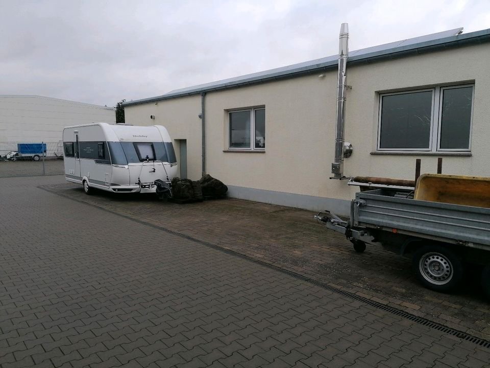 Trailer EVERCARAVAN IMPALA 340