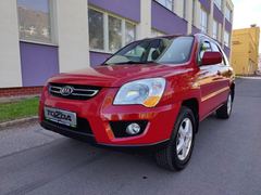 Kia SPORTAGE 2.0 CRDI VGT 4WD M/T VAN
