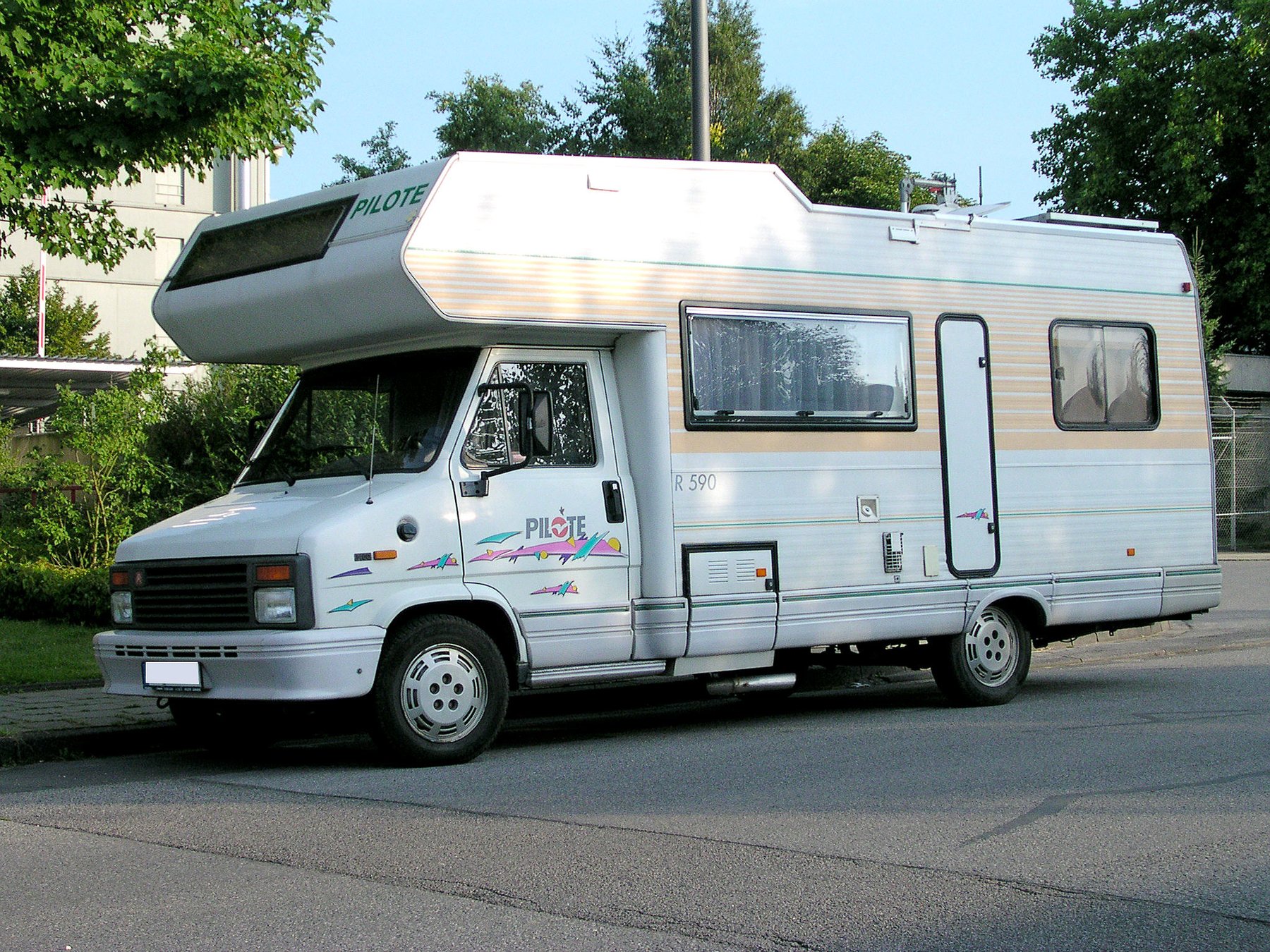 CITROEN C25D