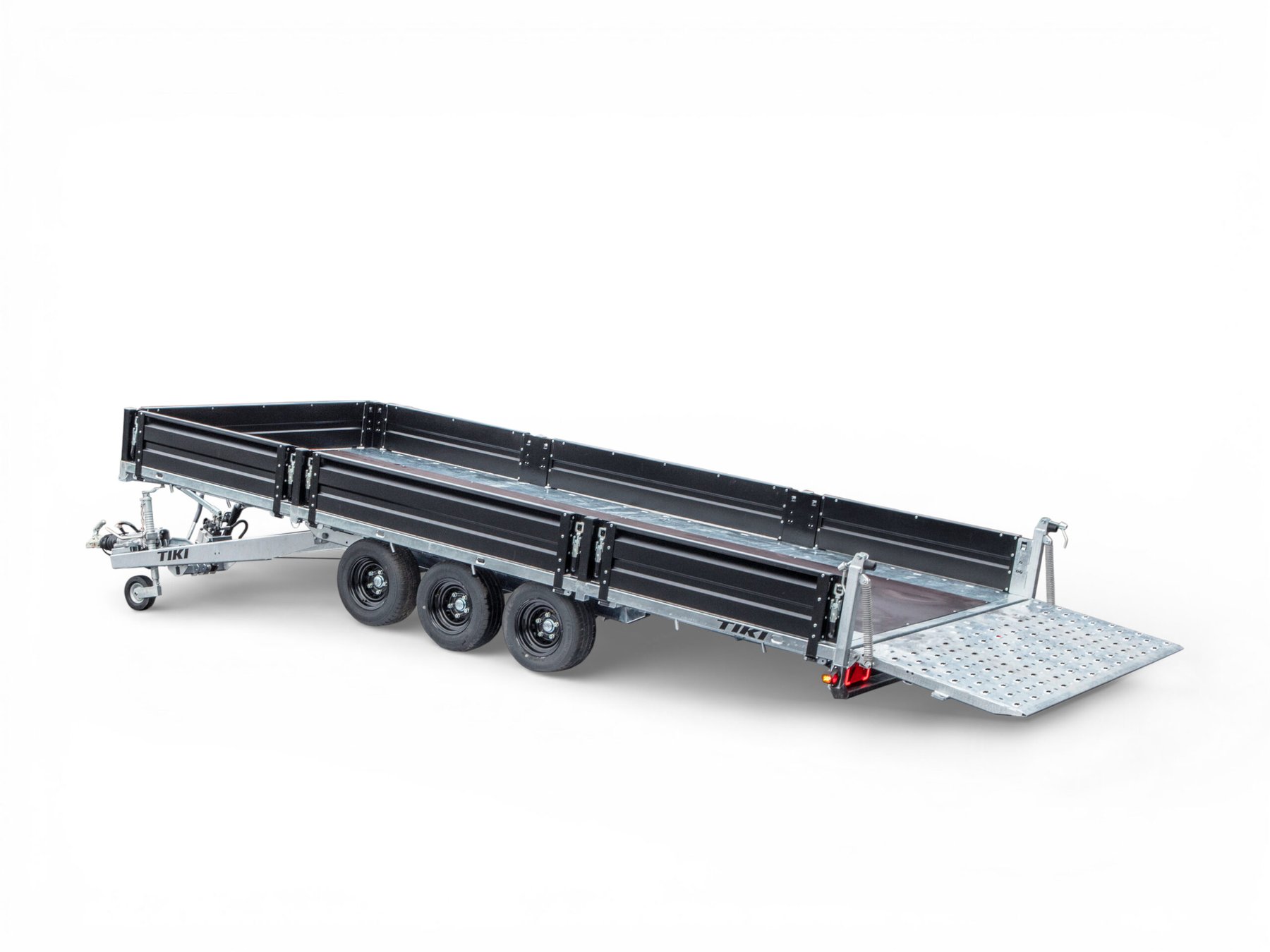 Kleinanhänger bis 750 kg Tiki Treiler C 265L
