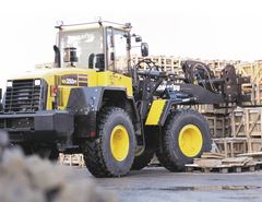 Komatsu WA250PT-5