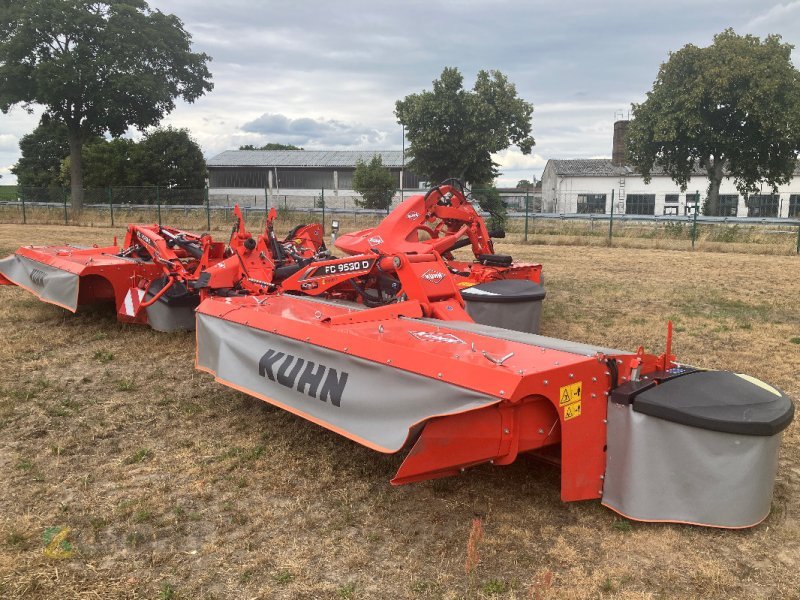 Kuhn FC 9530 D-FF