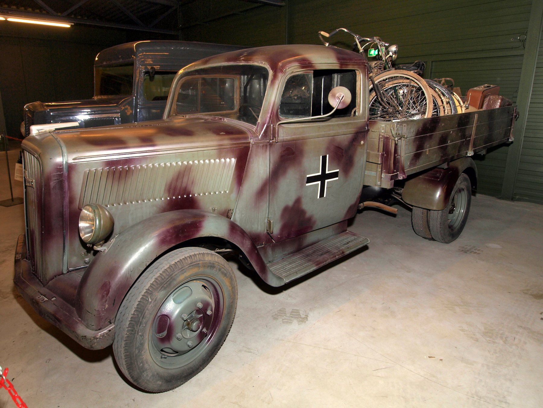 Truck Opel BLITZ 330/3300-56