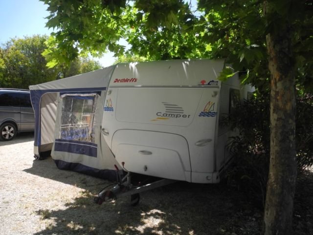 PKW-Anhänger bis 3,5 t Dethleffs CAMPER 440L-EH3/380