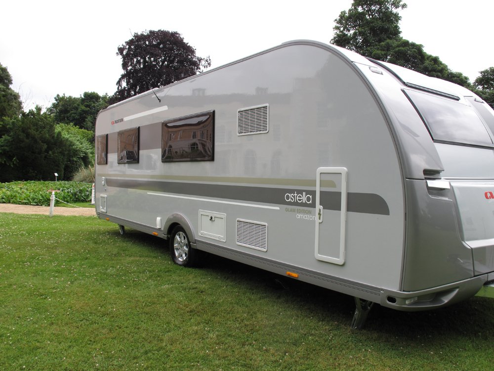 Trailer Adria ASTELLA GLAM EDITION 613 PK