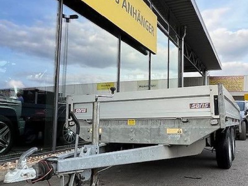 Trailer Solide C2700MR