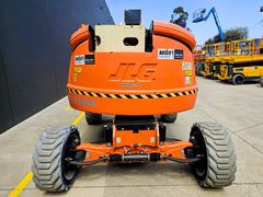Auslift 50ft Diesel