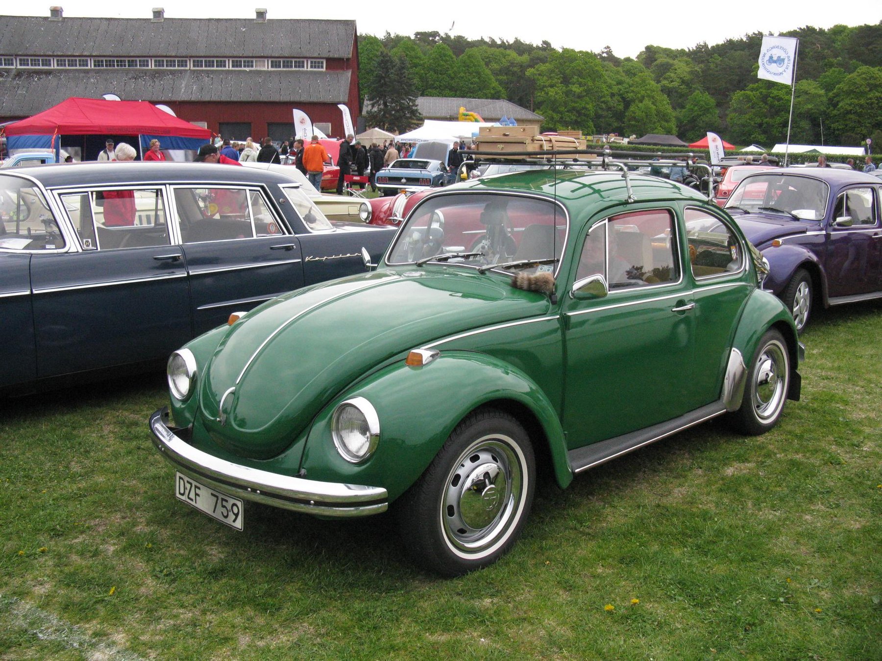 Volkswagen 1302