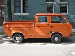 Volkswagen T3 DOKA