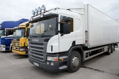 Scania BC 16000 cm³