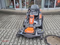 Husqvarna HUV 4210 G - Husqvarna 4x2 Utility Vehicle (2005-06)