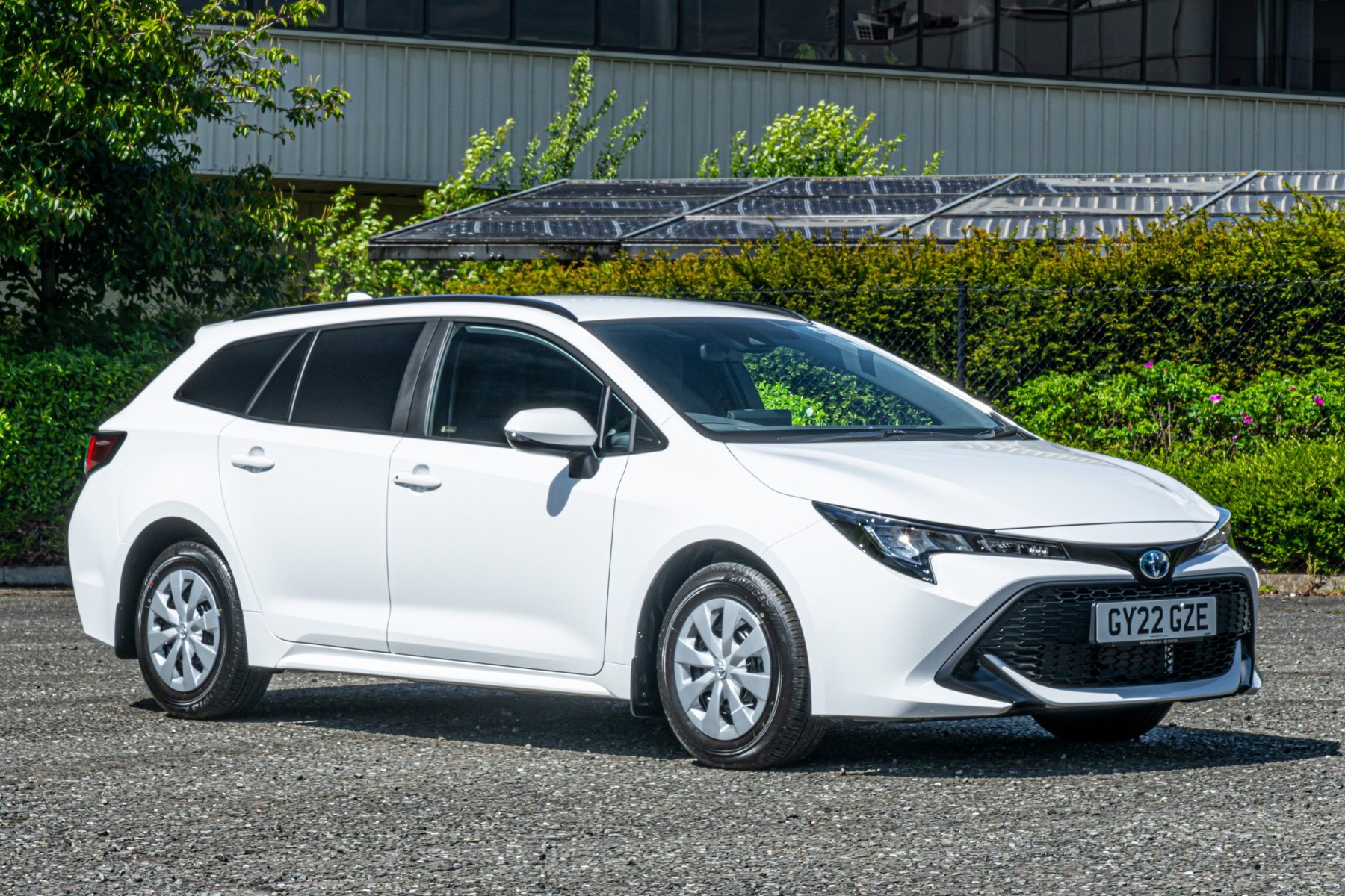 Transporter Toyota COROLLA 2.0 STW. D. COMM.