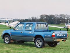 Isuzu TFR16H-PICK UP/3030
