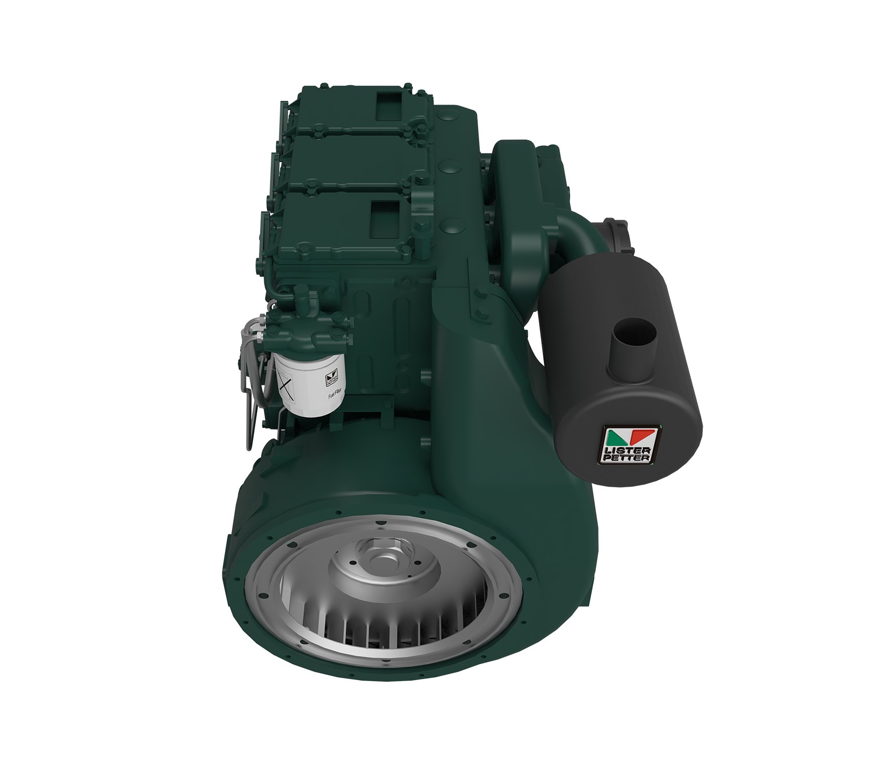 Diesel engine Lister Petter 468