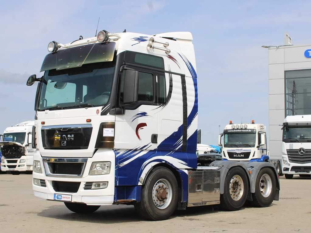 MAN 25.540 6X4BB