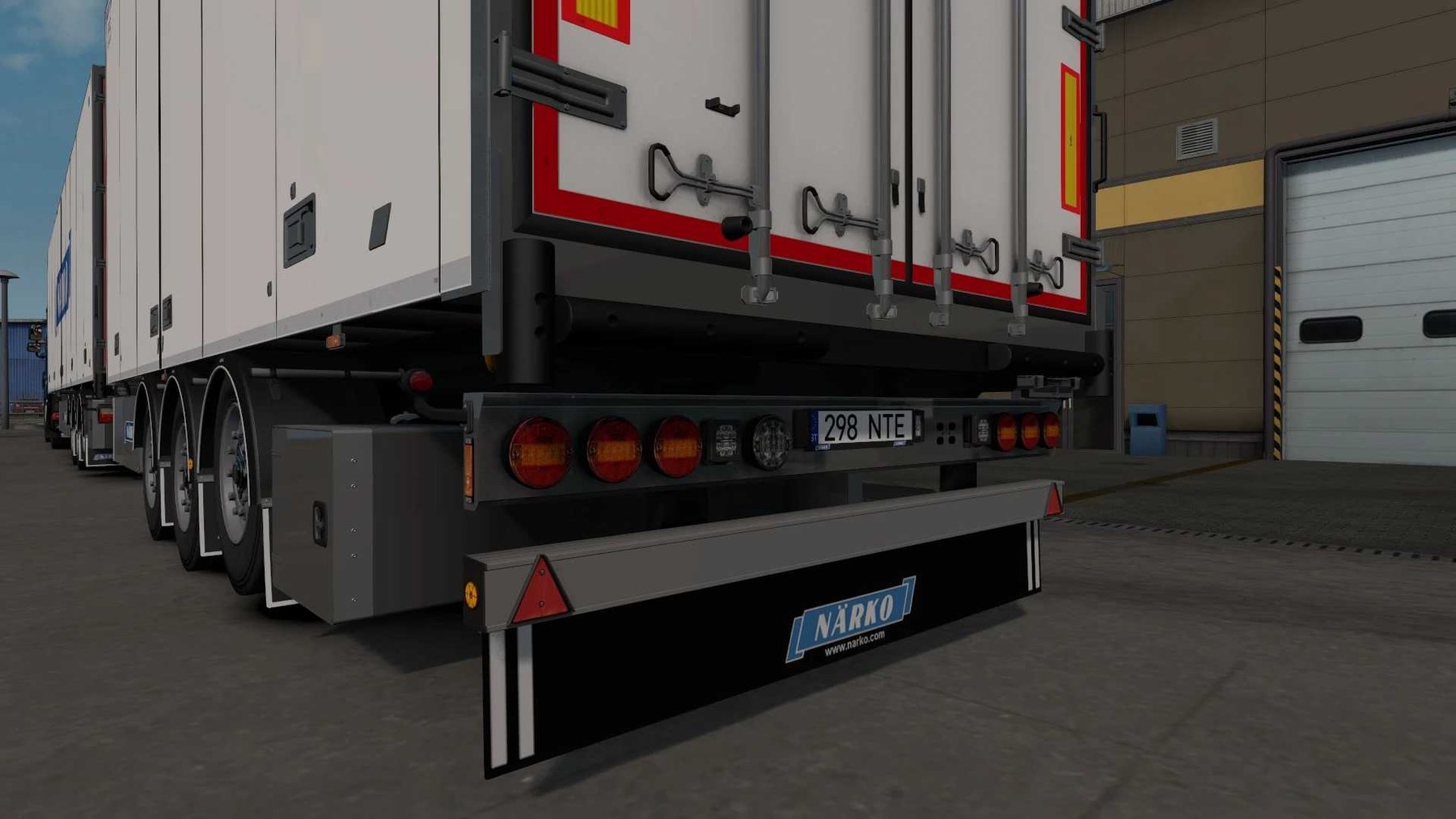 Anhänger Närko D5MP12C11