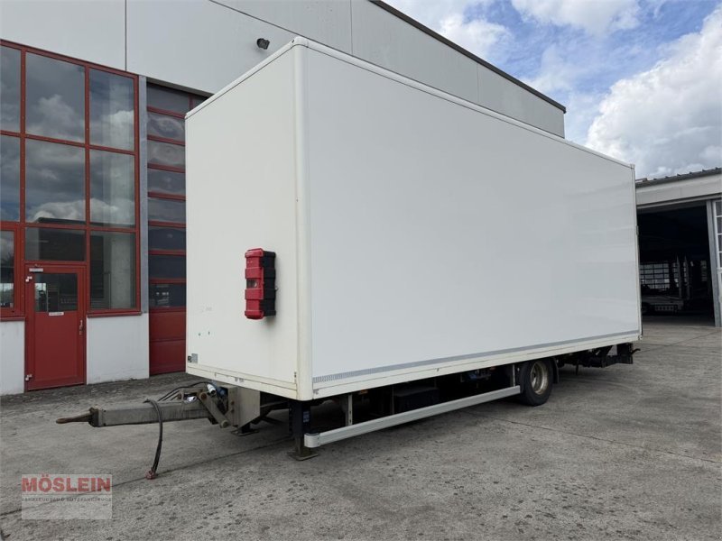 Trailer Ackermann Z-EAF18-7.8/126 EL