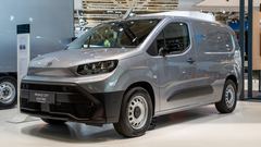 Toyota Proace City