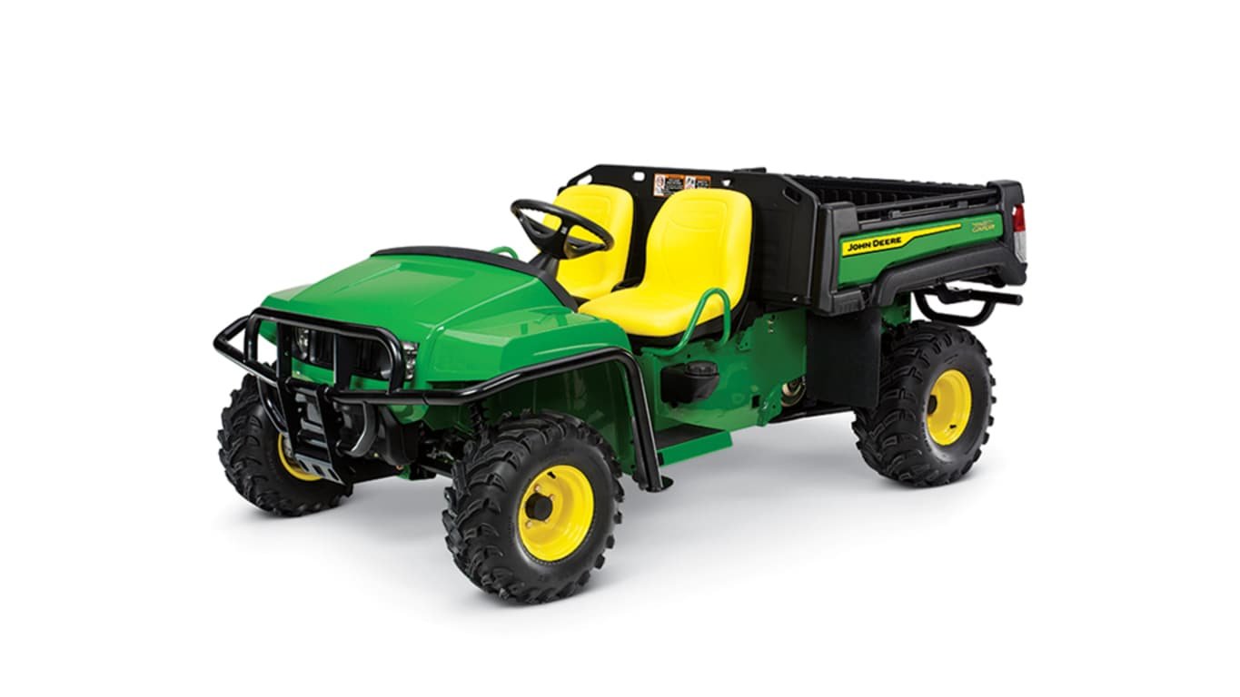John Deere Gator TS