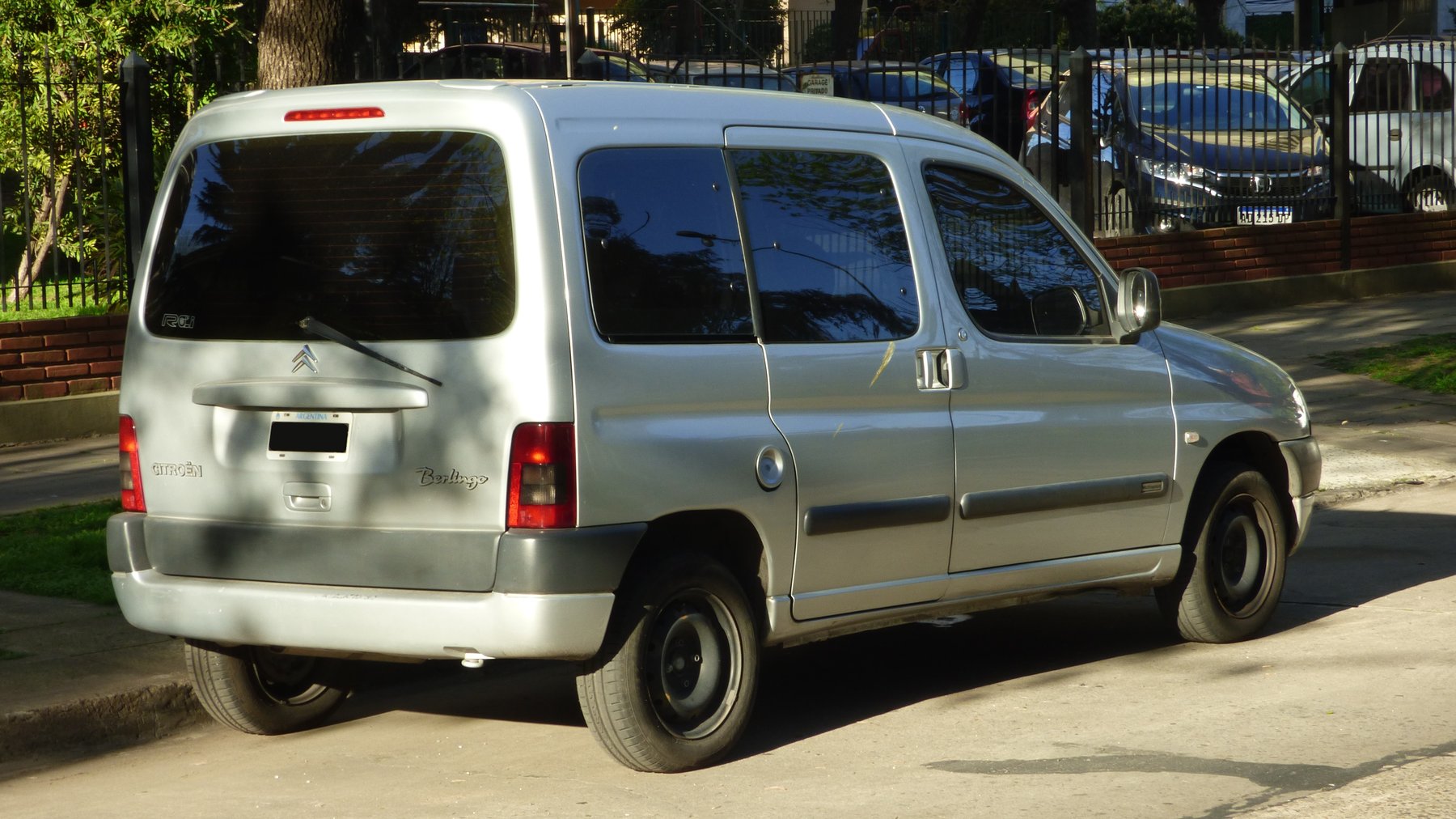 Van Citroën BERLINGO 1.9