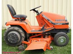 Kubota G2000