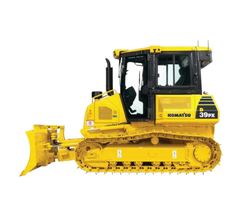 Komatsu D39PX-23
