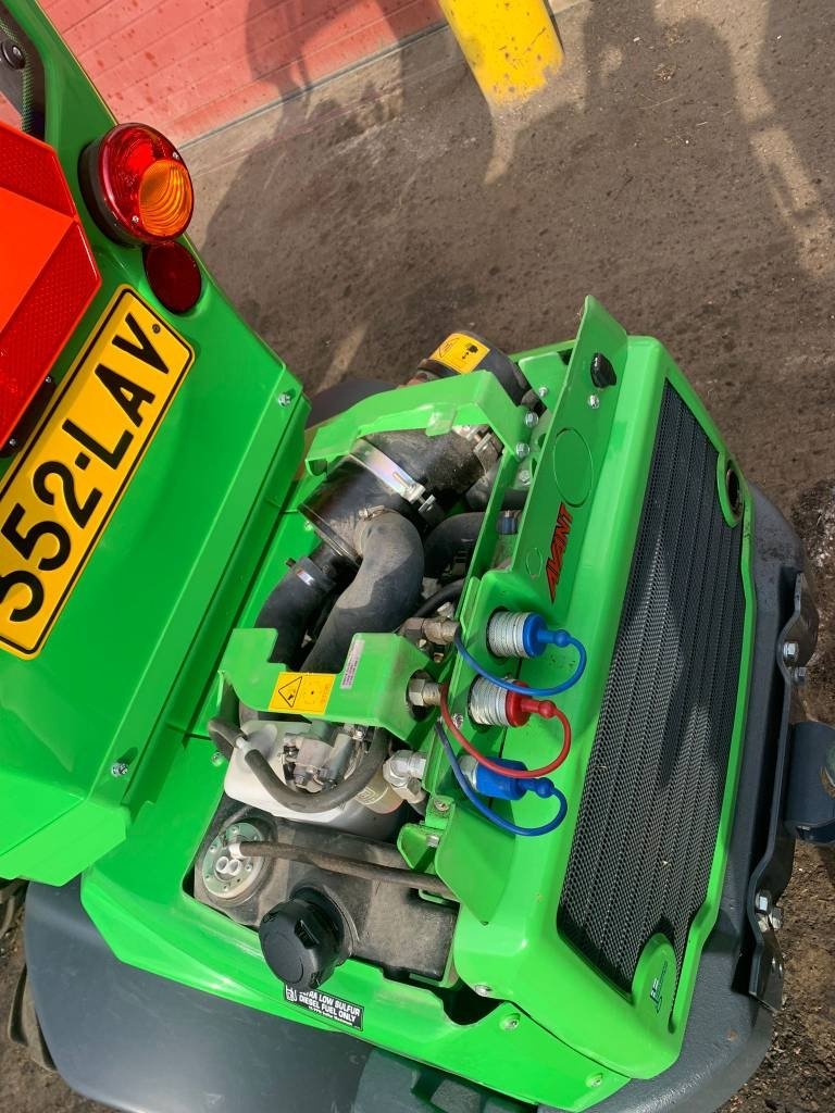 Light trailers up to 750 kg Omavalmiste JUHA 530